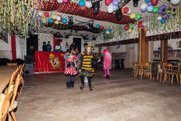 Bild 22 - Jugend-Karnevalsfeier Latuff Wiemersdorf